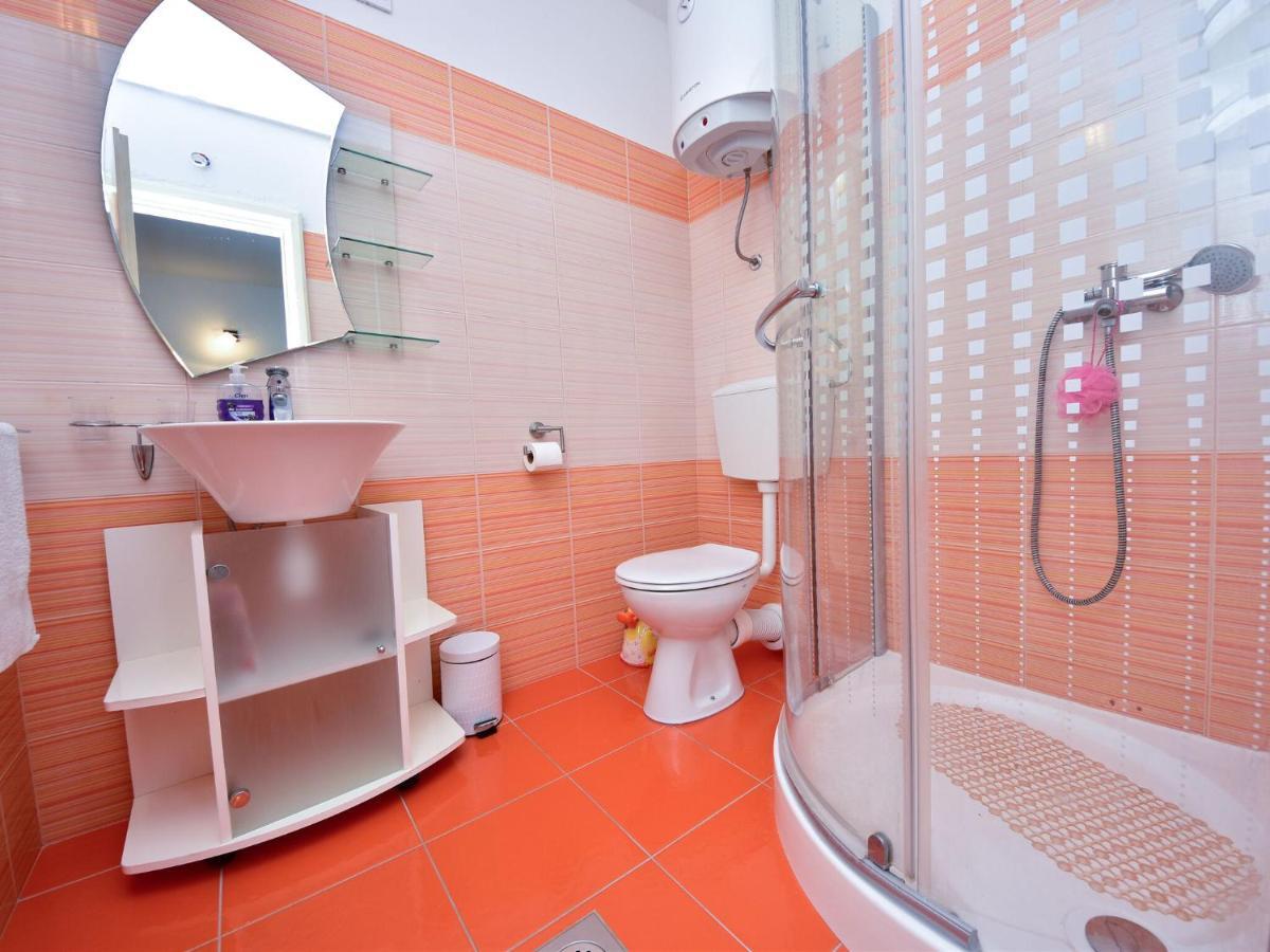Lovely Apartment In Kru Evo With Barbecue Kruševo Eksteriør bilde