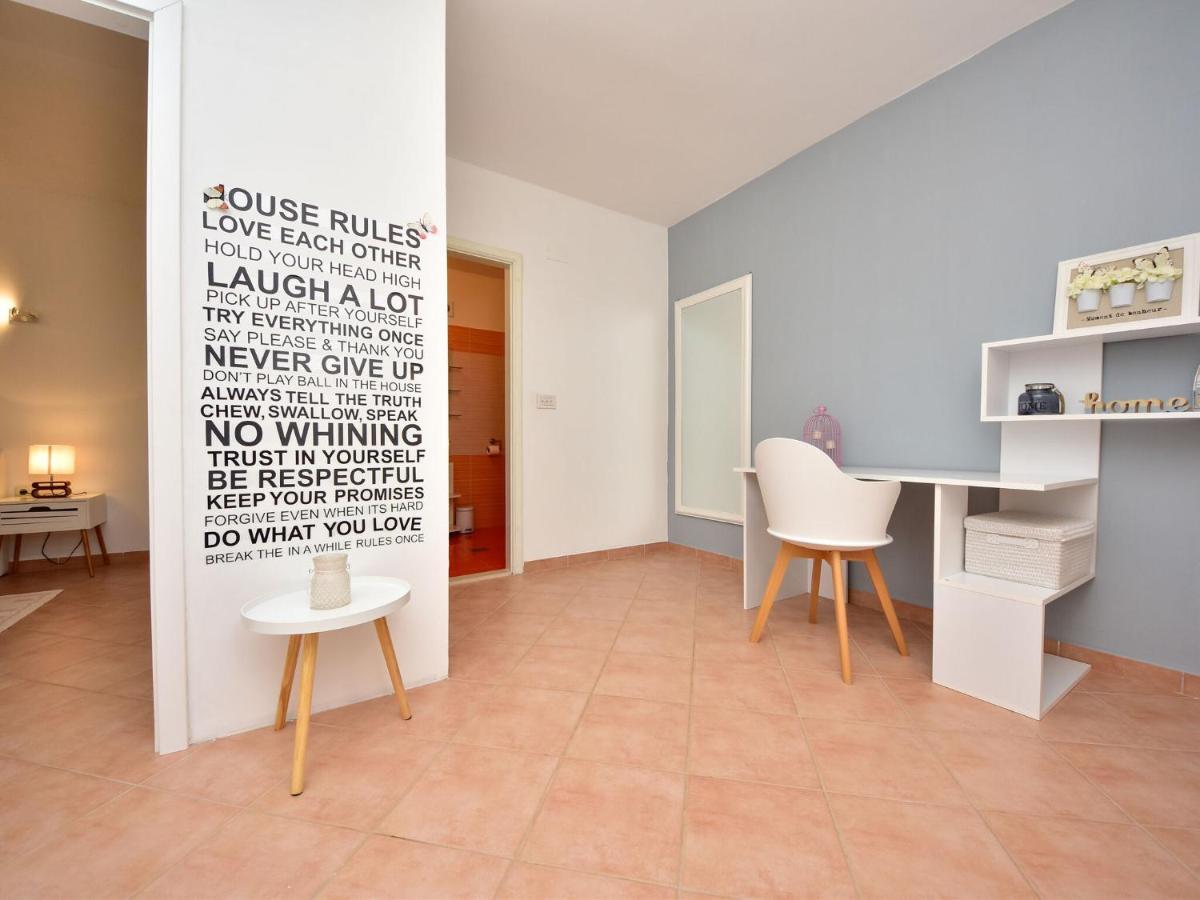 Lovely Apartment In Kru Evo With Barbecue Kruševo Eksteriør bilde