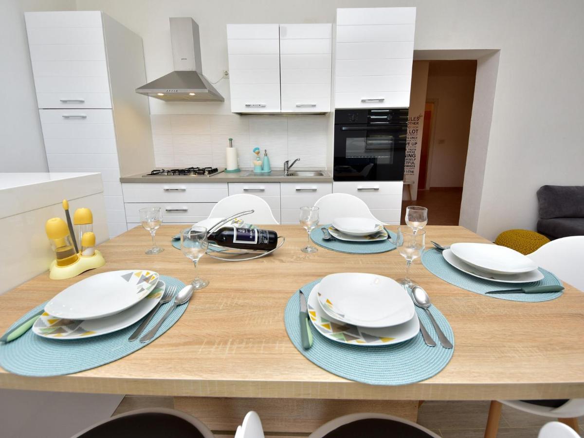 Lovely Apartment In Kru Evo With Barbecue Kruševo Eksteriør bilde