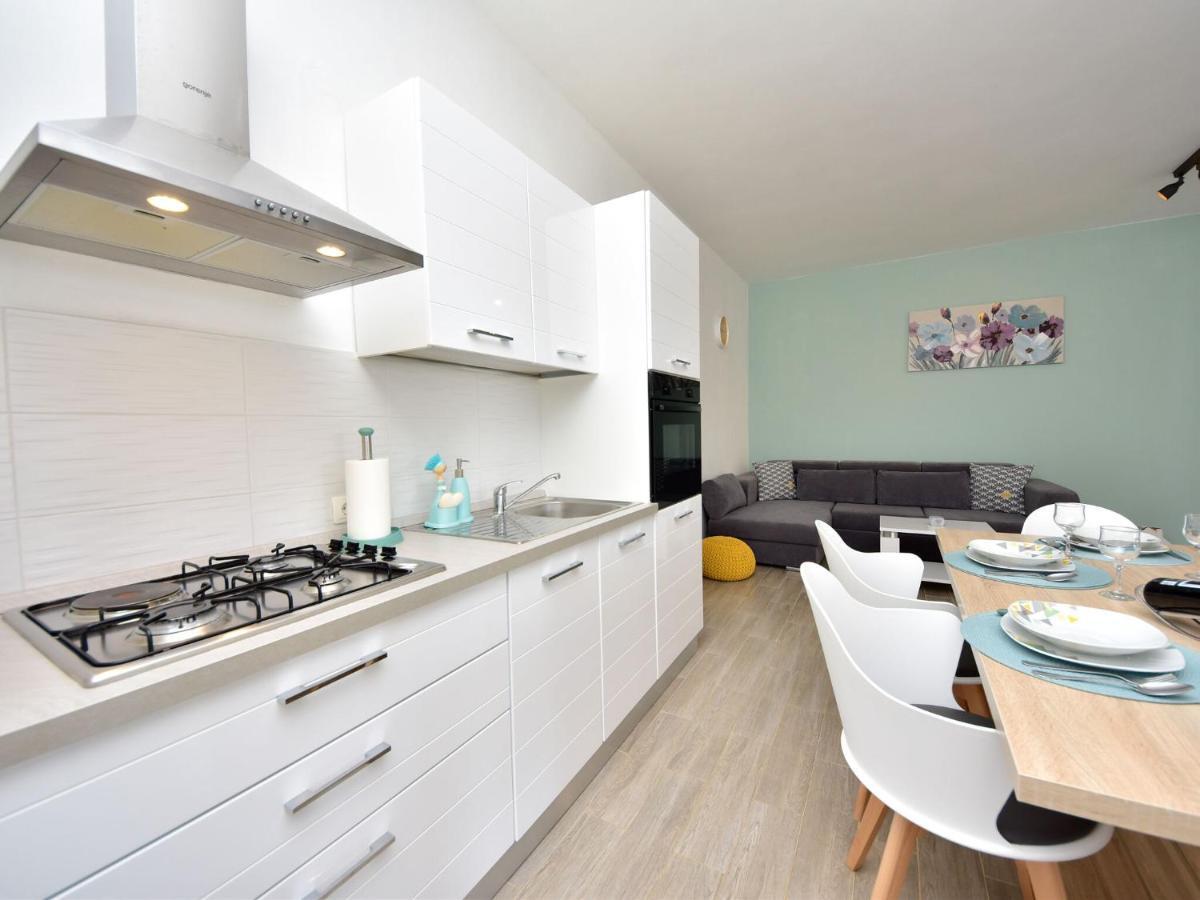 Lovely Apartment In Kru Evo With Barbecue Kruševo Eksteriør bilde